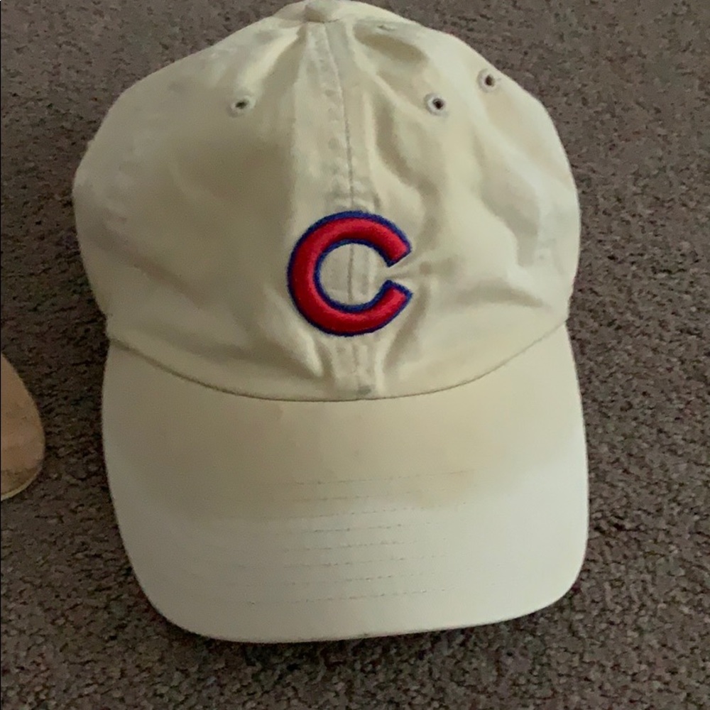 Vintage Cubs cap
